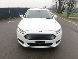 Ford Mondeo 2.0 TDCi 4X4