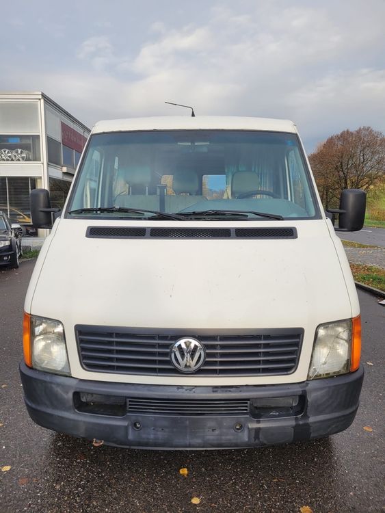 Spannende Vw Lt Gebraucht Ebenbild