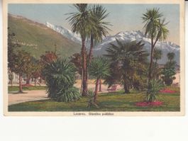 Locarno ca. 1940