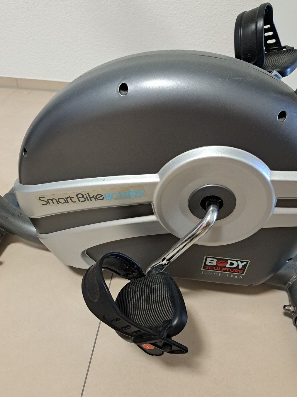 Hometrainer: Cyclette Body Sculpture Smart Bike – Gebraucht aus Märstetten von Antoo92 2