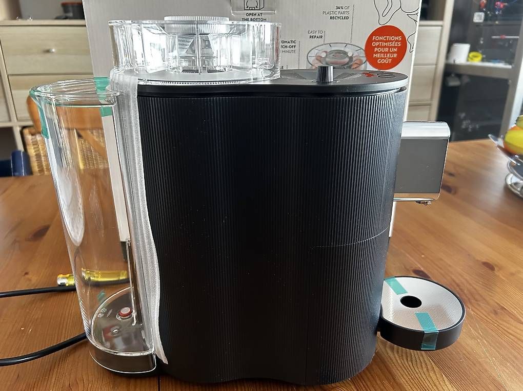Macchine per caffè & Macchine per espresso: Coffe B Maschine – Nuovo e nell'imballaggio originale da Dussnang venduto da Danelas 2