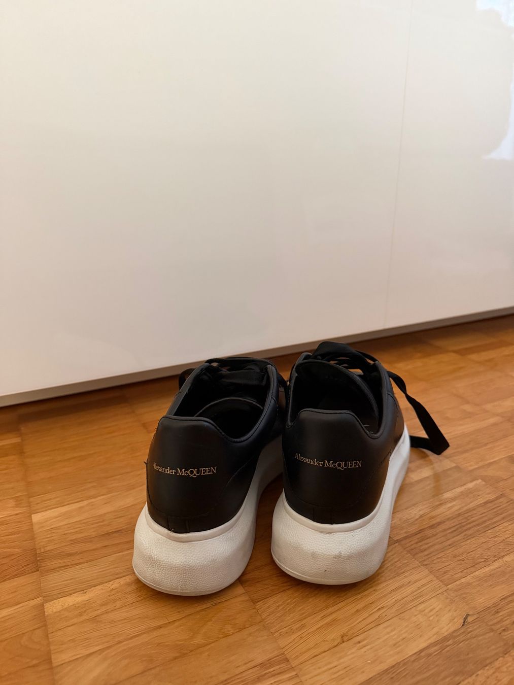 Alexander Mcqueen Herrenschuhe: Alexander McQueen Schuhe – Gebraucht aus Zürich von nat_9yf2 1