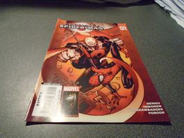 Ultimate Spider-Man, ISSUE 121