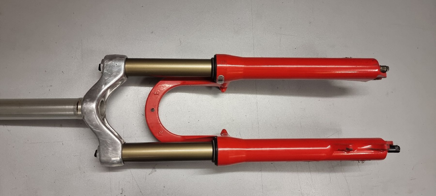 Rockshox Ersatzteile: Rock Shox Sid Federgabel  – Gebraucht aus Seon von Stibinio 4