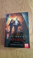 Dan Brown - Inferno, Thriller Krimi Tom Hanks