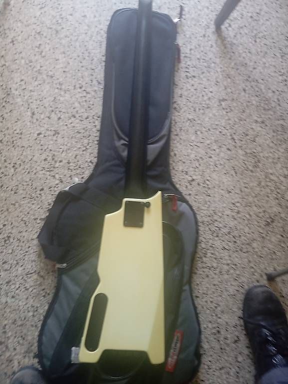 Strumenti musicali: 1986 Quantum Bass Japan – Usato da Basel venduto da Petergunn 1
