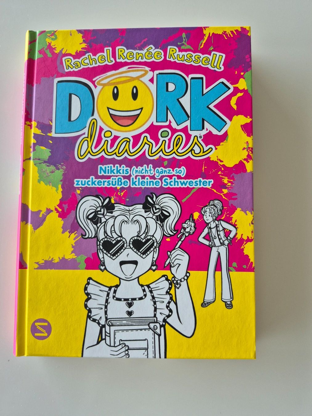 Livres: DORK diaries 5 Bücher – D'occasion à Dozwil par C.Stadler 1