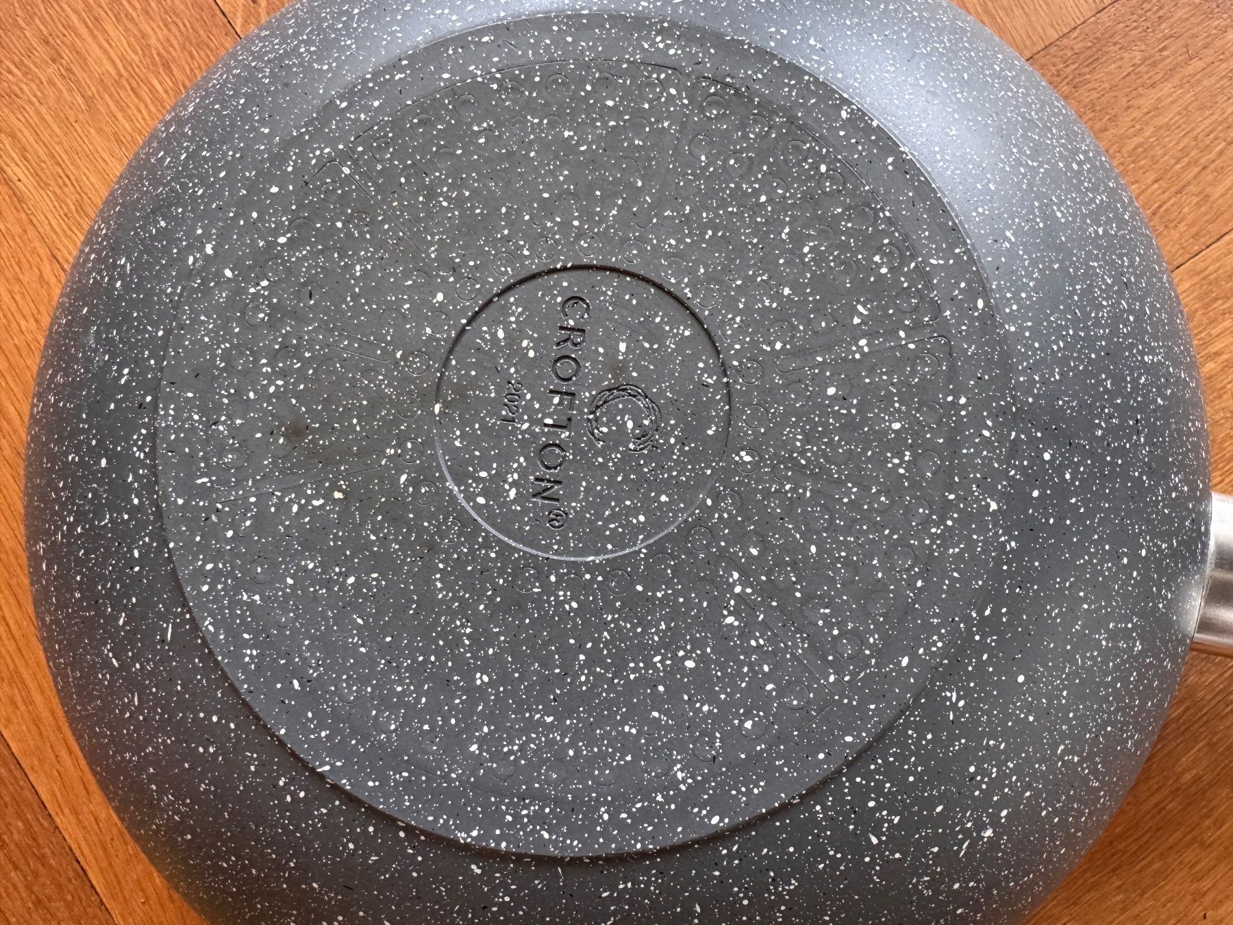 Pfannen: Wok-Pfanne – Gebraucht aus Bern von chr_y8f7 2