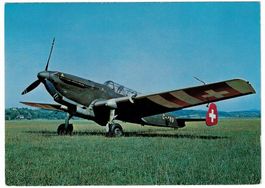 C-3603, Schweiz 1942