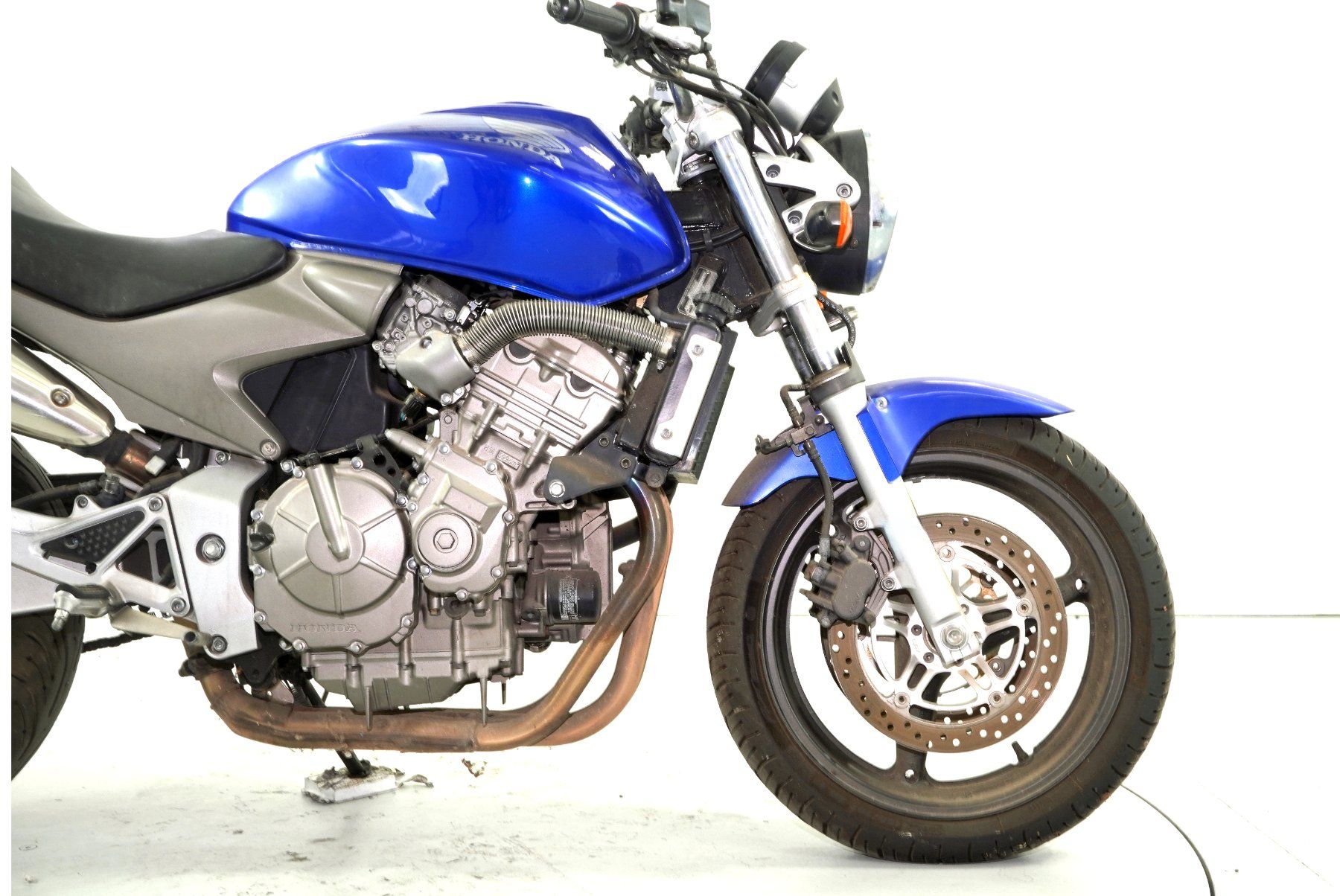 Honda Strada: Honda CB600F Hornet – Usato da Winterthur venduto da MCW 4