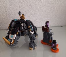 Lego Ninjago Set ohne Bauplan mit Figuren
