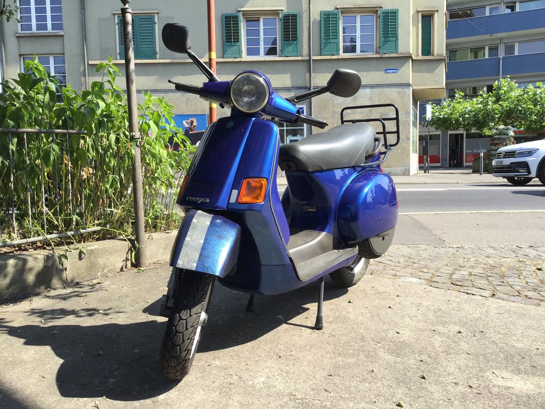 Vespa Scooter: Piaggio Vespa 125 – Usato da Baar venduto da mau010 3