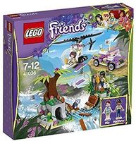 LEGO 41036 - Friends Rettung auf der Dschungelbrücke