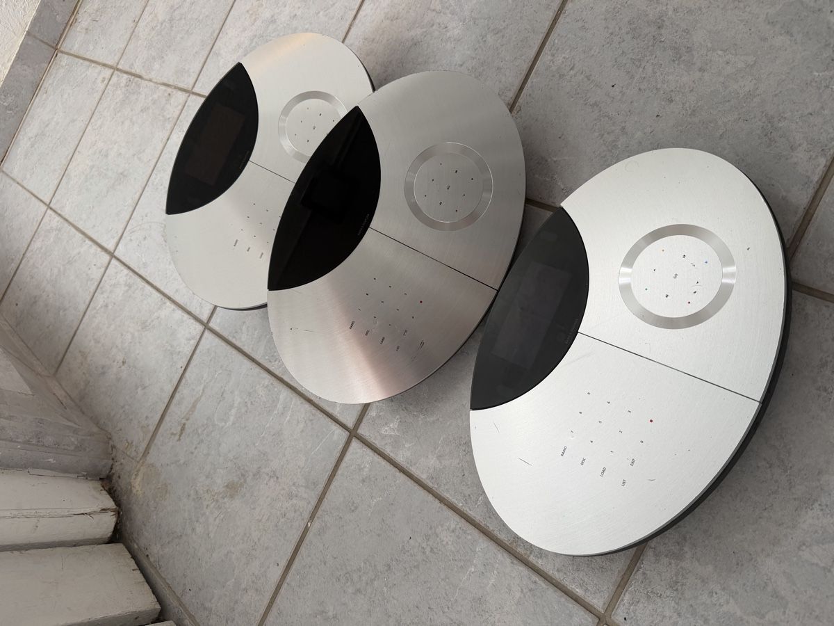 Bang & Olufsen Audio- & Mediensysteme: 3 mal Bang & Olufsen Beocenter 2 – Gebraucht aus Trimbach von ELITA-5 3