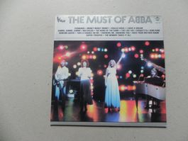 LP Schweden Kult Pop Gruppe ABBA 1980 the Must of ABBA