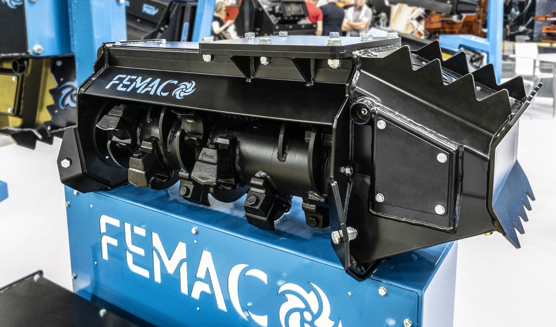 Tutte le macchine: Forstmulcher Femac T3 US – Nuovo (secondo la descrizione) da Kastanienbaum venduto da acapulco