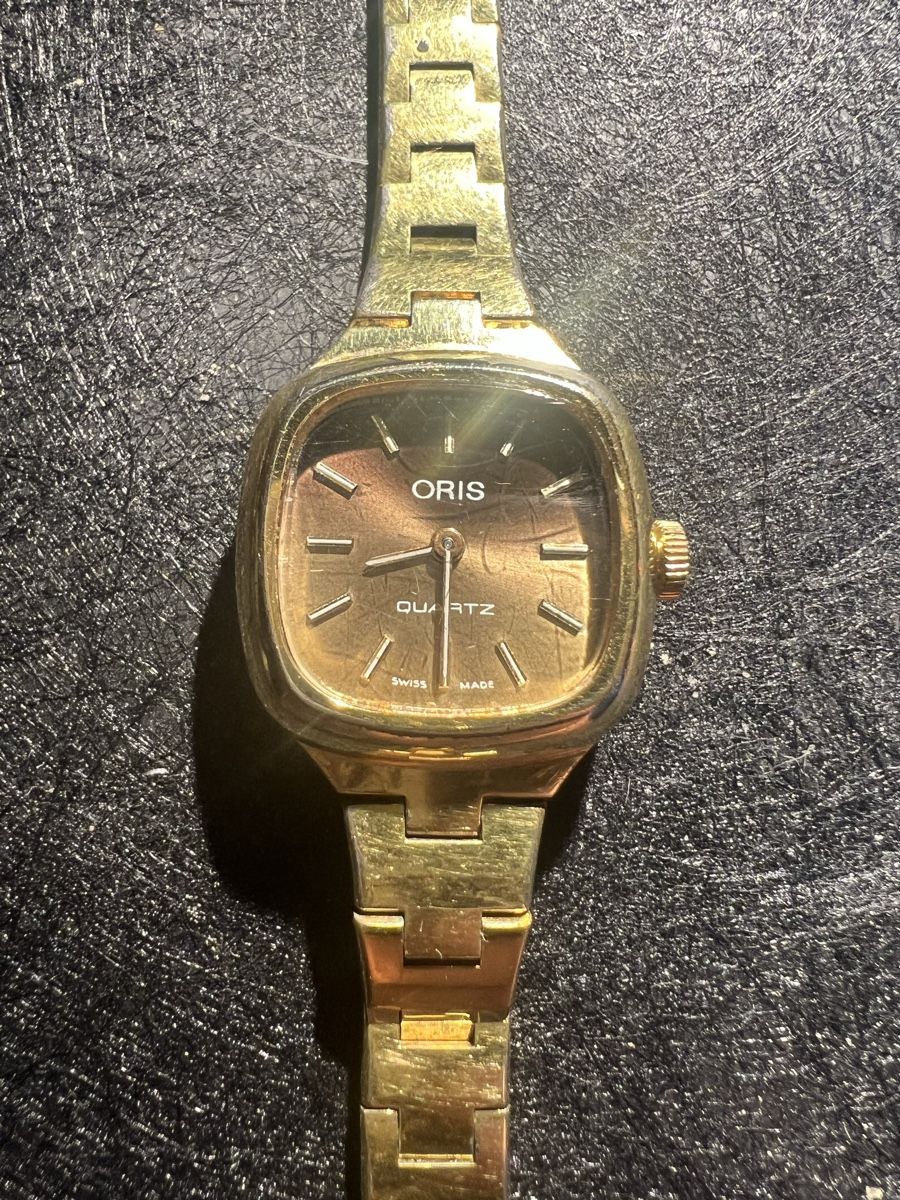 Oris Uhren: Oris Damenuhr – Gebraucht aus Laufen von groove60