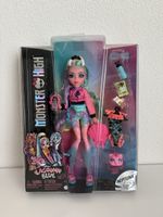 Monster High Lagoona Blue Puppe OVP