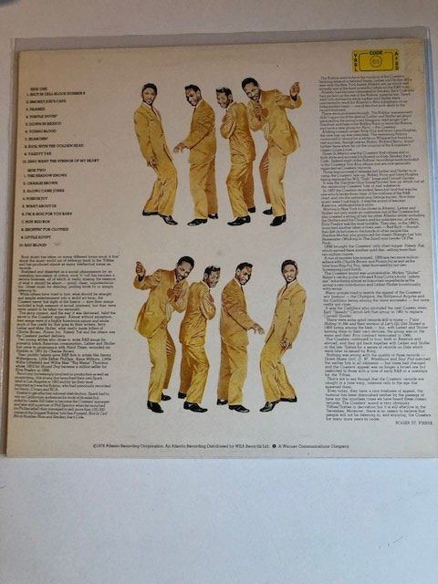Schallplatten: Coasters – Gebraucht aus Aarwangen von Jukebox3 2