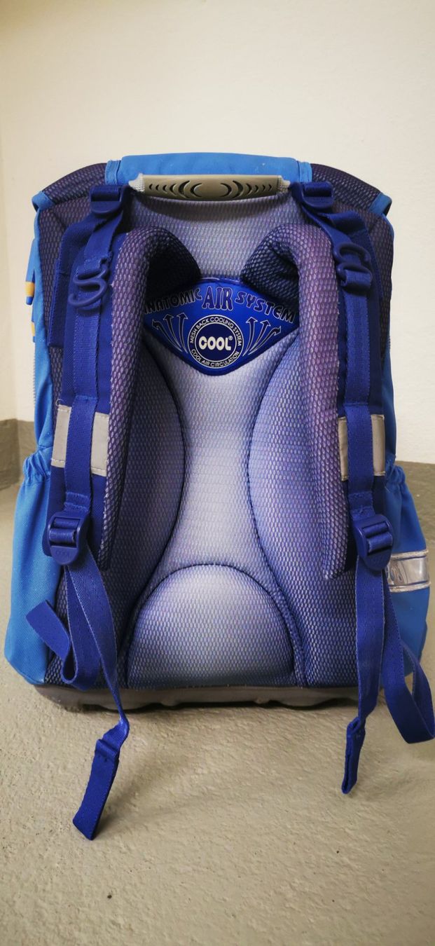 Borse & Zaini: Schulrucksack / Schulthek / Schulranzen / Backpack – Usato da Wettingen venduto da JasminL92 3