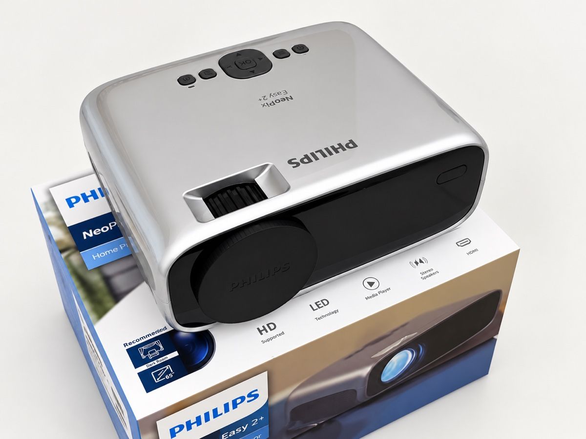 Philips Proiettori: Philips NeoPix Easy 2+ Beamer – Usato da Affoltern am Albis venduto da dap_hd8x 1