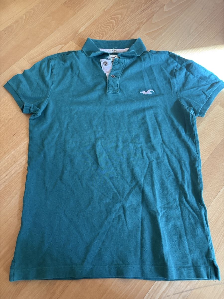 Hollister Magliette Polo: Hollister Green Polo – Usato da Chexbres venduto da doe_xns6