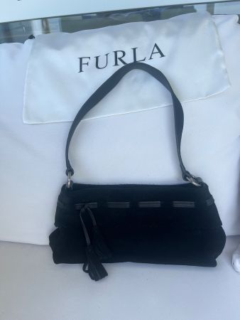 Wildledertasche Furla