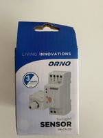 Capteur crepusculaire ORNO CR-231 avec sonde externe 3000W