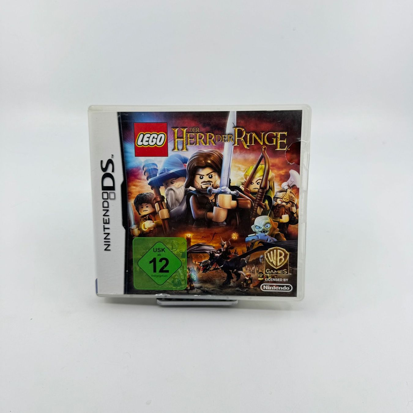 Giochi: Lego Herr der Ringe (Nintendo DS) – Usato da Herisau venduto da Seyashop1