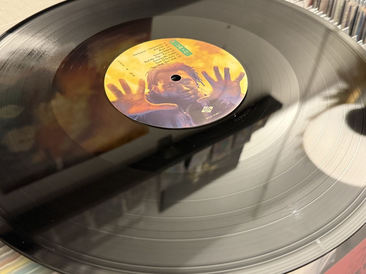 Schallplatten: KRS-One - I Got Next / US 1996 OG – Gebraucht aus Delémont von Studio_du_soleil 6