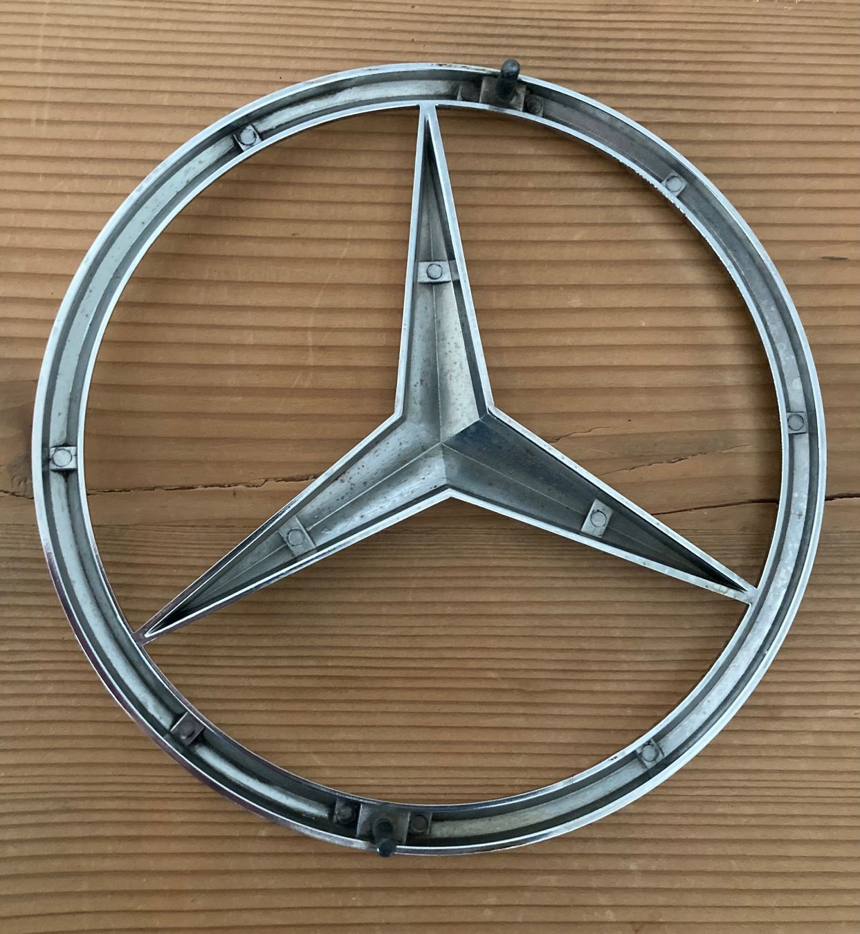 Stilvolle Stern Fr Mercedes Fotosnull