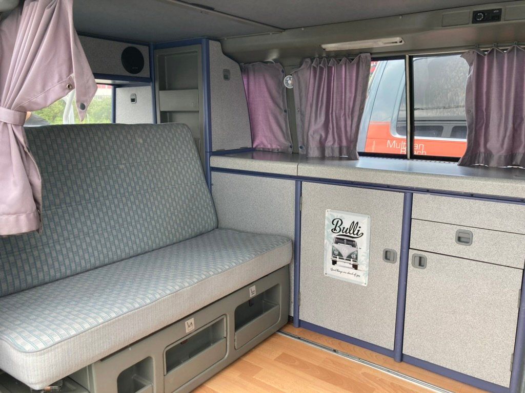 VW Camping Fahrzeuge: VW T 4 California à vendre – Gebraucht aus Aïre von Meri72 1