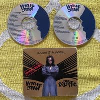 WYCLEF JEAN-2CD SPECIAL EDI THE ECLEFTIC 2SIDES II A BOOK