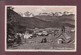 PONTRESINA - Julierkette