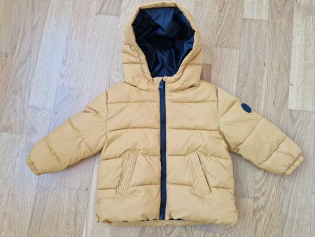 Winterjacke Grösse 86/ wie neu/ Babyjacke/ Mango