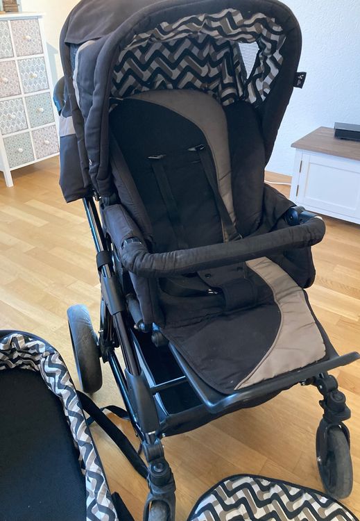 ABC Design Turbo 4 9-teiliges Kinderwagen Set - 3in Produktbild-Vorschau 10