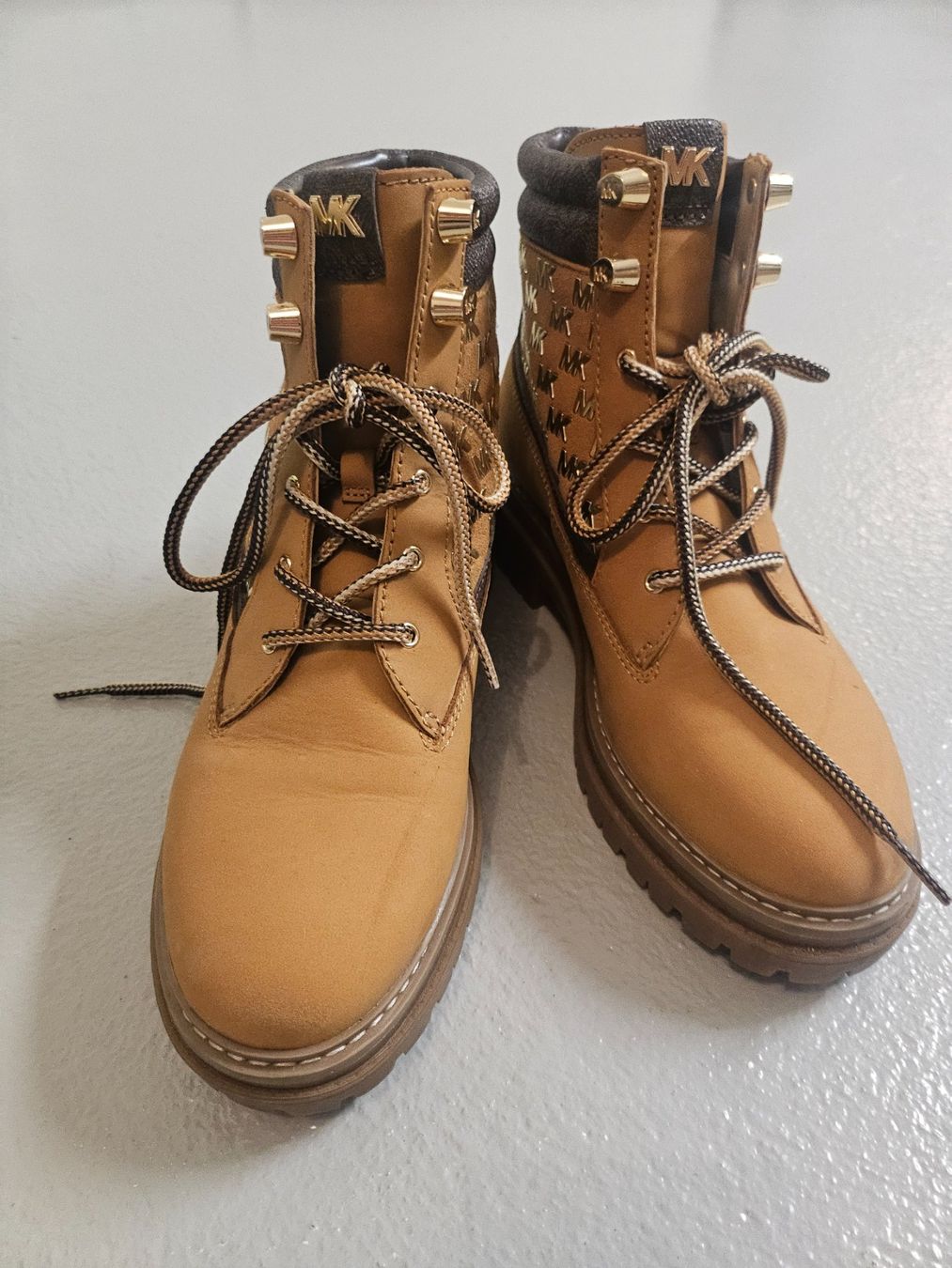 Michael Kors Scarpe da donna: Michael Kors Stiefeletten – Nuovo (secondo la descrizione) da Kefikon TG venduto da Livline