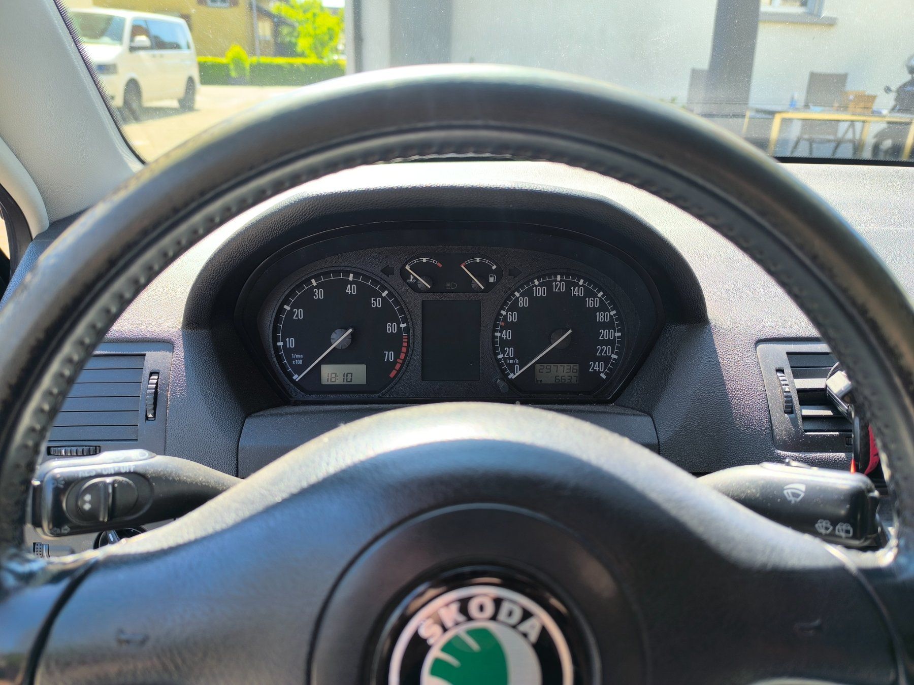 Skoda Automobili: Skoda Fabia 2.0 Benzin Tempomat – Usato da Neftenbach venduto da andreasaugstburger 4