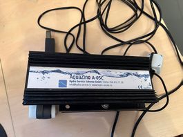 Aquazino Kalkschutz EAF Technologie