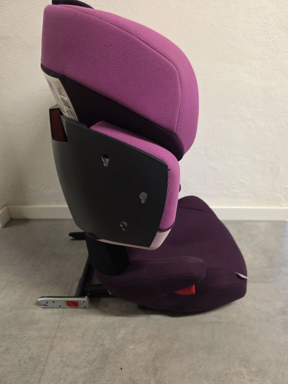 Cybex Auto-Kindersitze: Cybex Autositz Pink Guter Zustand – Gebraucht aus Basel von OctoNet 3