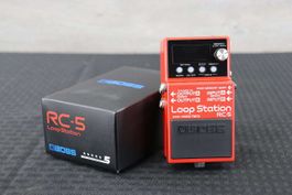 BOSS  Loop Station rc5