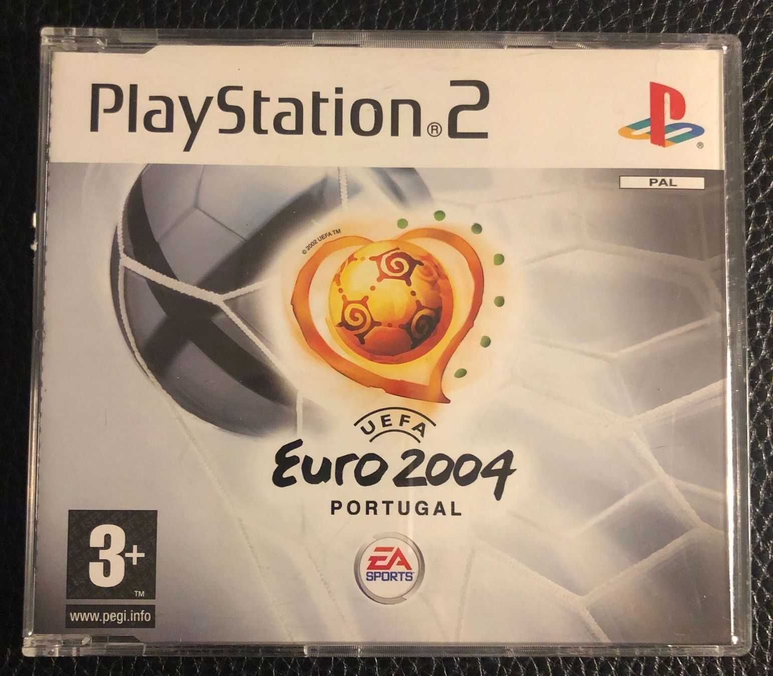 Sony Giochi: UEFA 2004 Sony PS2 Promo – Usato da Kestenholz venduto da Naruto_01