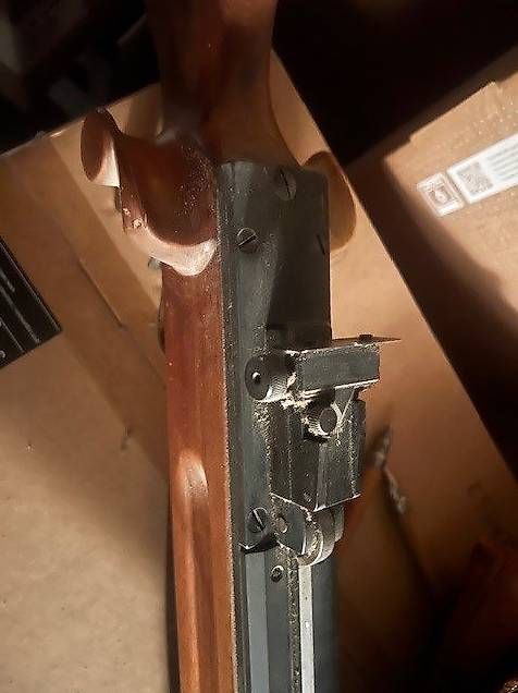 Tiro con l'arco: Schweizer Ordonnanz Armbrust – Usato da Madiswil venduto da Viper113 2