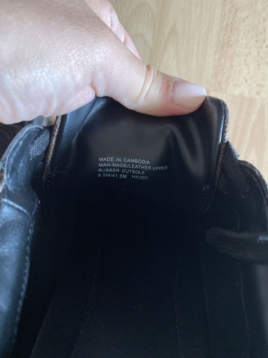 Michael Kors Scarpe da uomo: Herrenschuhe von Michael Kors – Usato da Herisau venduto da Markis_one 6