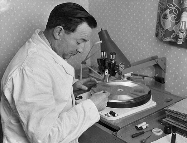 Dischi in vinile: Originale, sehr rare VINYL - MUTTER, rares Sammlerobjekt – Usato da Bern venduto da kultiges