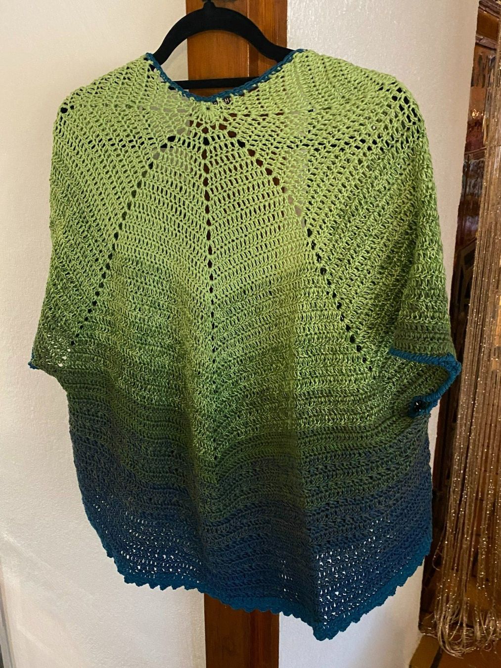 Giacche: STRICKJACKE GRÜN,EINZELSTÜCK,HANDGEMACHT – Nuovo e nell'imballaggio originale da Meienried venduto da ManuelaBoutique 5