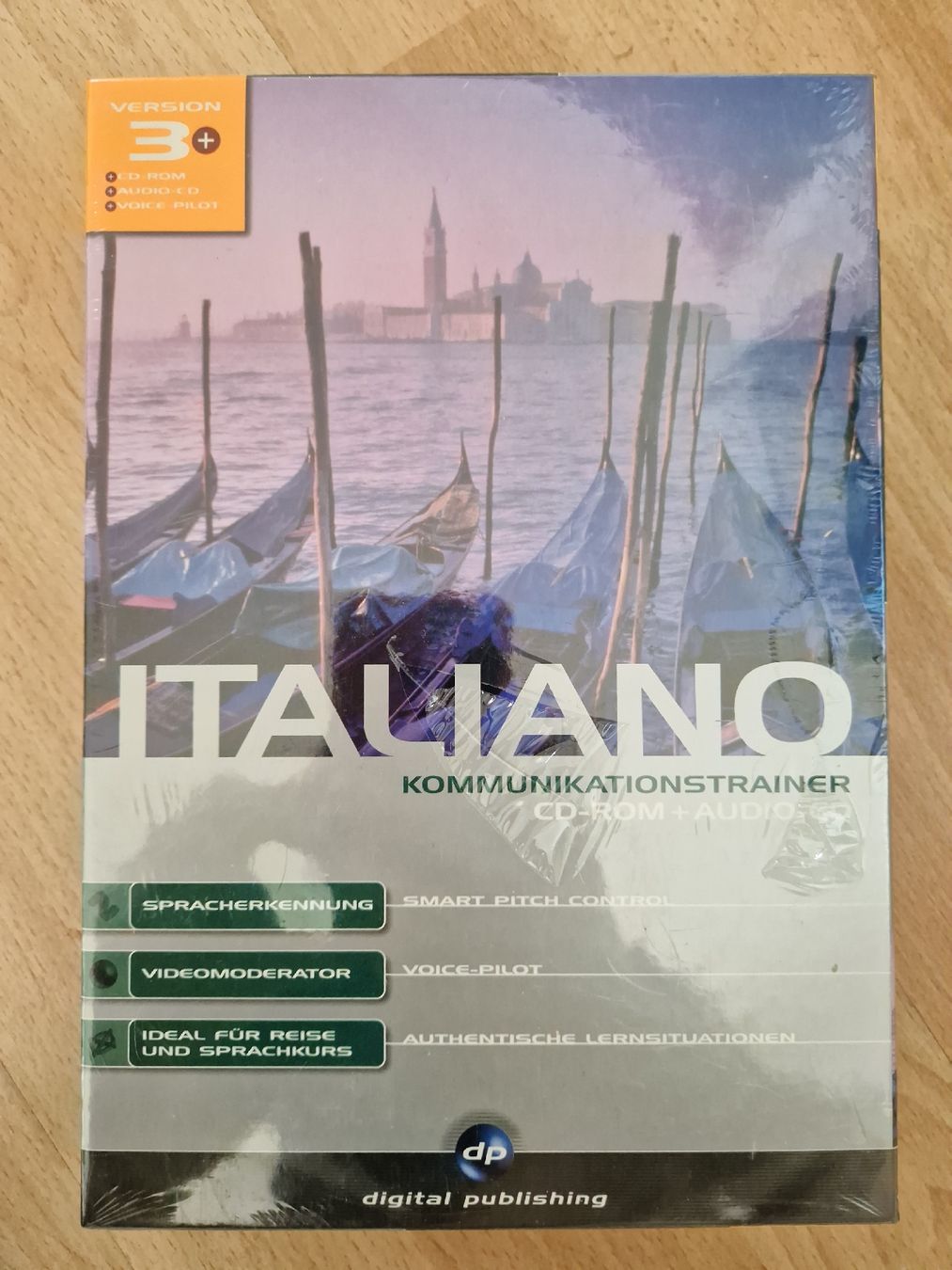 CD: ITALIANO Bildungspaket – Nuovo (secondo la descrizione) da Zürich venduto da Arianco