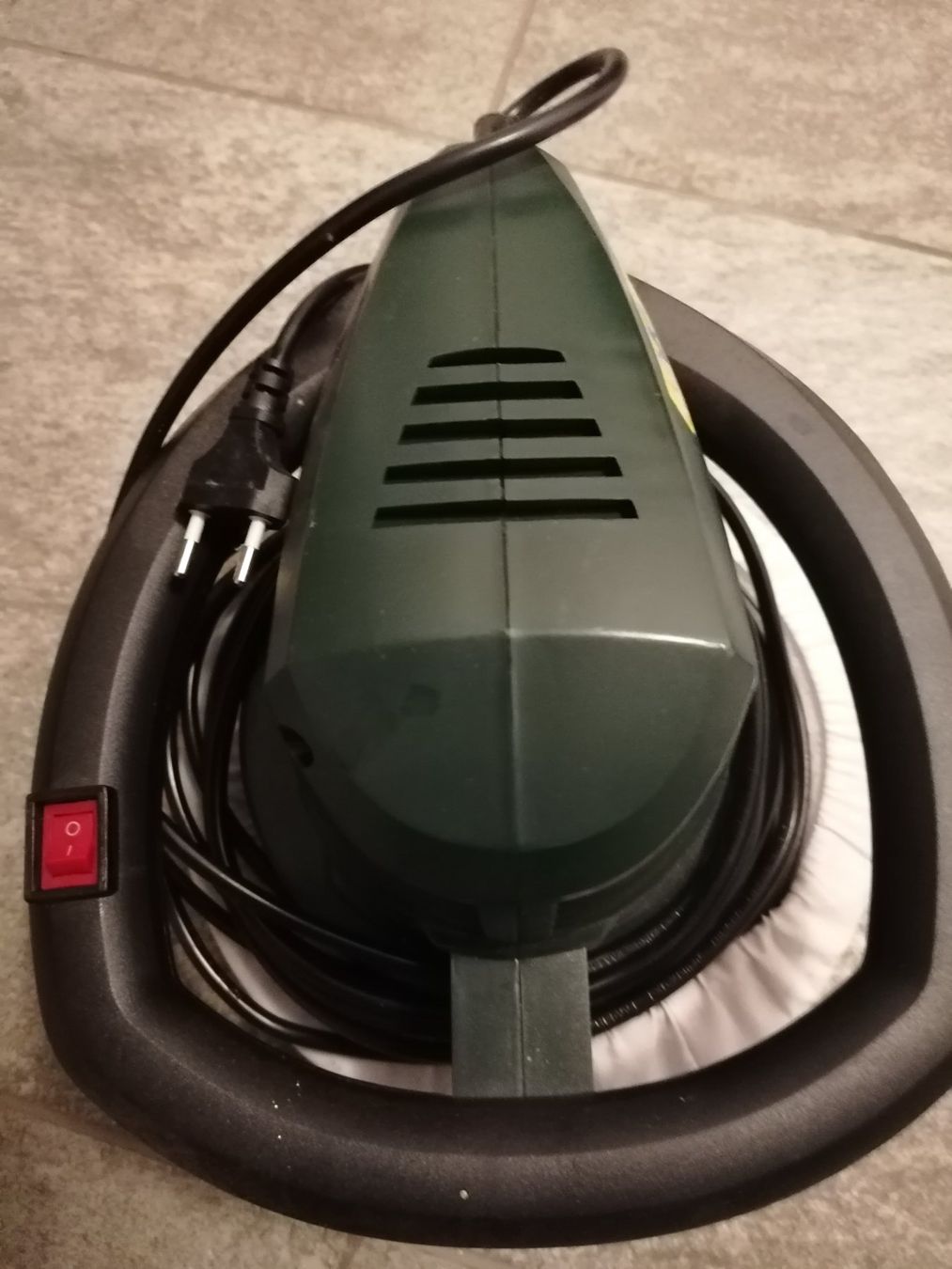 Parkside Smerigliatrici & Lucidatrici: Poliermaschine – Usato da Geroldswil venduto da carcan1707 1