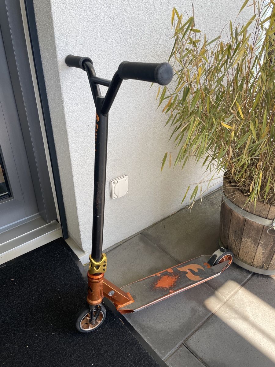 Chilli Kickboard: Chilli Kickboard – Usato da Sins venduto da Alva02