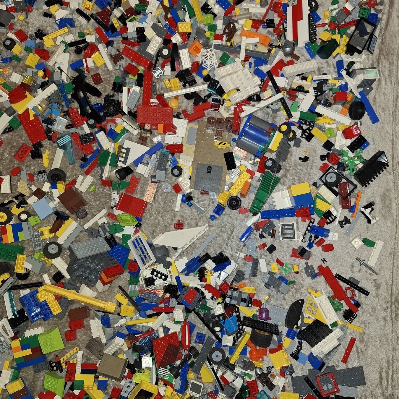 Lego Giocattoli: Viel Lego (2) – Usato da Winterthur venduto da Goldpipau 2